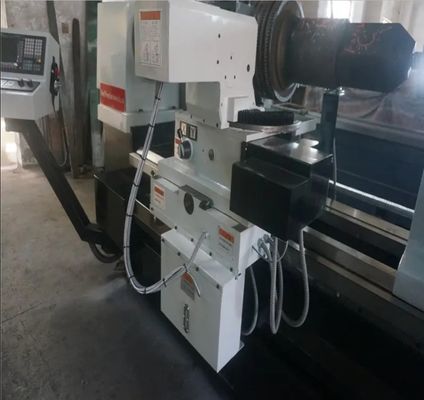 Tungsten Karbid Rol Çentikleme Makinesi Çok fonksiyonel Çelik Rol Çukurları frezeleme