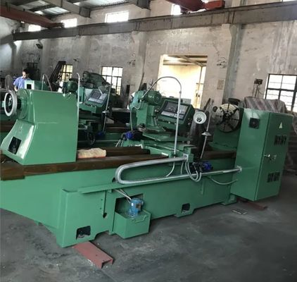 Crescent Grooves Millers Mini Çok Fonksiyonlu Cnc Roller Knurling Lathe Makinesi