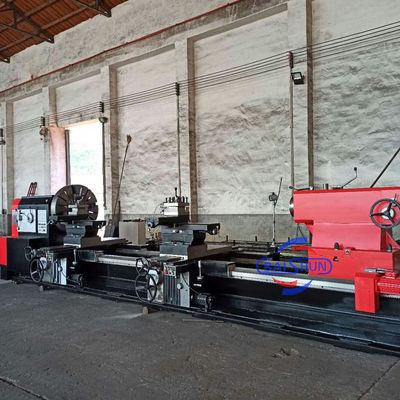 Fabrika Doğrudan 130mm Spindle Borlu Ağır Görevli CW61160 Metal Dönüştürme Dönüştürme Makinesi