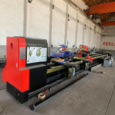 Yeni Durum CW61160 Ağır Görevli Yatay Metal Dönüştürme Makinesi