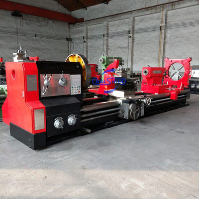 Ağır Görevli 1600mm çapı yatay dişli ve rulman işleme makine