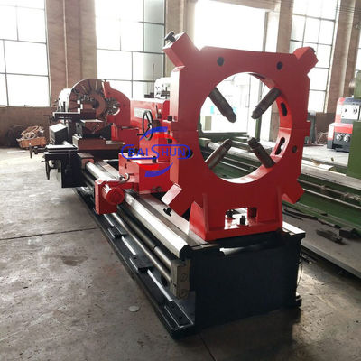 CW61160 Ağır Hizmet Tipi Torna Tezgahı 1600mm Salıncak 22KW