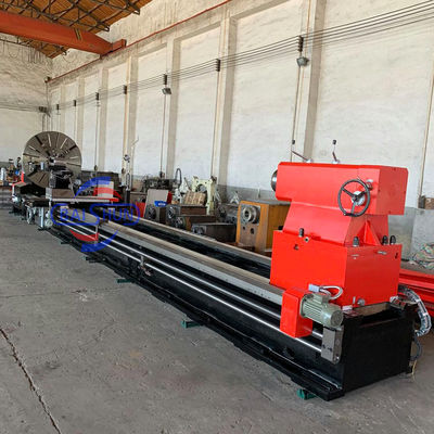Metal Döviz Makinesi 16T Yük Ağır Görevli Döviz Döviz Yatay Başlık