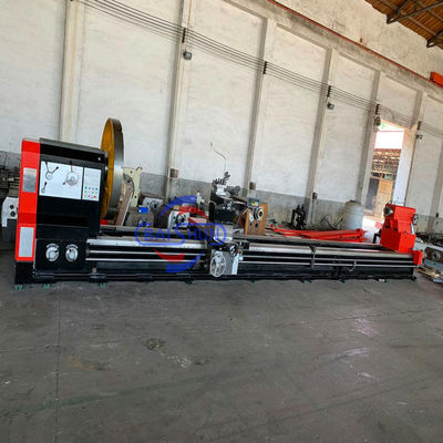 Torno El Döviz Makinesi CW61200 Ağır Görevli El Döviz Makinesi Metal İşleme