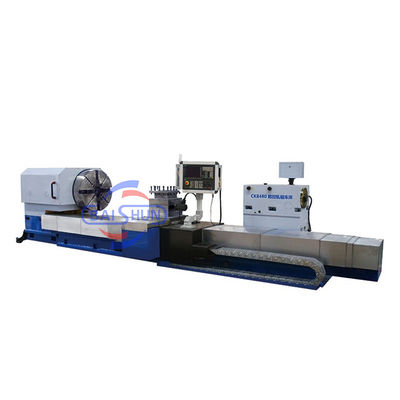 Ağır Görevli Dönüştürme Ruloları dökme çelik CNC Rulo Dönüştürme Dönüştürme Makinesi