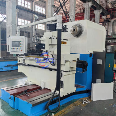 Evrensel CNC Yüzey Dönüşüm Büyük Baş Flange Yüzü Dönüşüm Makineleri