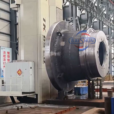 Zemin Tipi Boring Mills Horizontal Boring Evrensel freze makinesi