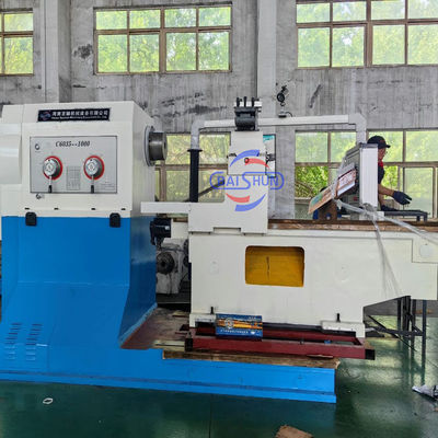 Profesyonel Yatay Geleneksel Flange Yüzü Disk Plaka Dönüştürme Dönüştürme Makinesi