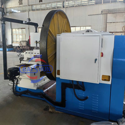 PLC geleneksel dişlili başlı motor dönüştürme makinesi aletleri yüz döşeme makinesi