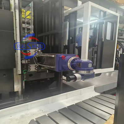 TK6920 CNC Yatay Delme Freze Tezgahı, ISO50 İş Mili