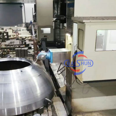 Profesyonel CNC Zemin Tipi Borma ve freze kafa ile freze makinesi
