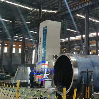 Fabrika Tedarikleri TK6920 Yatay CNC Ağır Görevli Boring Mills Yer Tipi Büyük
