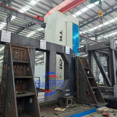 Siemens 808D Horizontal Borer TK6920 TK6926 CNC Boring frezing makinesi