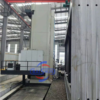 Yüksek Sertlik TK6920 Ram Evrensel Döşeme Büyük Dökme Döşeme Köşeli Başlı Döşeme