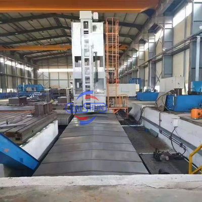 Ekonomik TK6920 Serisi Ağır Kesme CNC 5 Eksenli Yatay Boring Mills Büyük Döner