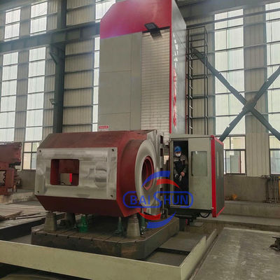 Çin Torno TK6916 CNC Zemin Tipi Frezeci Kafası Yüksek Verimlilikli Frezeci Makine