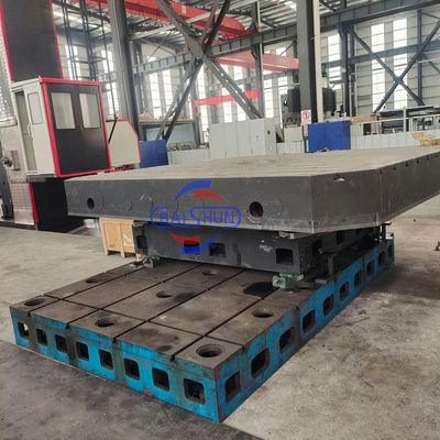 Precision Zemin Tipi Ağır Cnc Boring ve frezing makinesi üreticisi