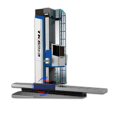 TK69 Serisi TK6913/TK6916/TK6920/TK6926 Destek Özelleştirilmiş CNC Zemin Tipi Boring Mills