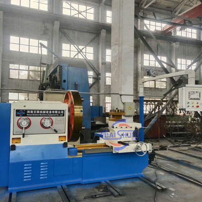 Yüksek hassasiyetli yatay metal yüzü dönen flange lathe makinesi üreticisi
