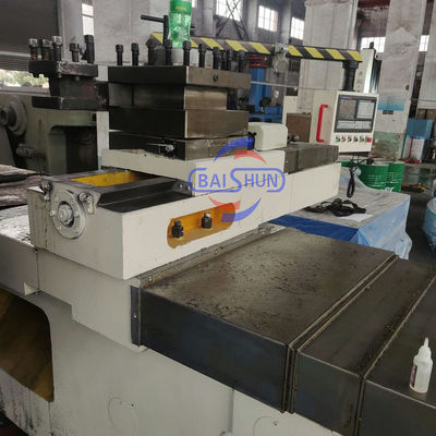 Yüksek hassasiyetli Ağır Flanş Yüzey Düzeltme Dövizleri 2 Yıllık Garanti ile Otomatik Tekerlek