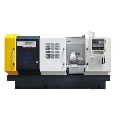 QK1325 CNC büyük boru borusu 800mm Swing