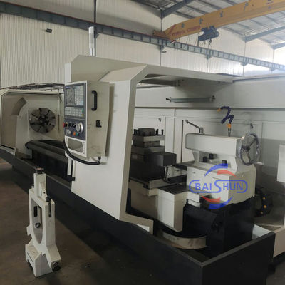 Evrensel Petrol Ülke Çalışma Borusu Dönüştürme Dönüştürme Cnc Borusu Dönüştürme Dönüştürme Makinesi
