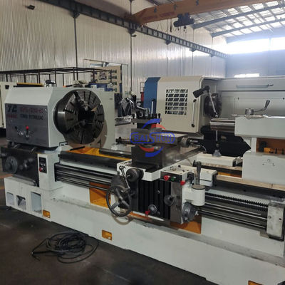 QK1327X1500 boru örgücüsü 800mm Swing 15kW CNC