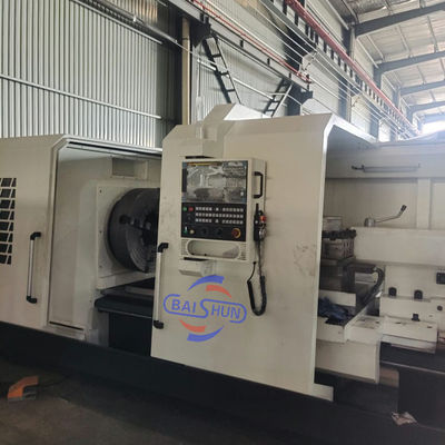 Çin Fabrika Fiyatı Yüksek Hassasiyetle CNC Boru Döviz Makinesi