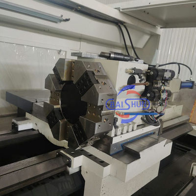 Ekonomik CNC Metal Kesme Makinesi, Büyük Döner Borlu Tüp Döner