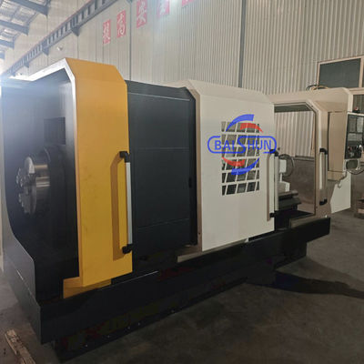 Gaz Petrol borusu vida üreticisi Petrol Ülke CNC boru iplikleme makinesini