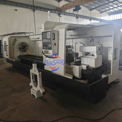 CNC Petrol Ülke Döviz Makinesi 540mm Döner Bor Büyük Boyutlu Boru Döviz Makinesi