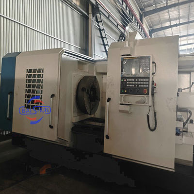 Petrol Alanı Döviz Makinesi CNC Boru Döviz Makinesi Büyük Döner Diametresi