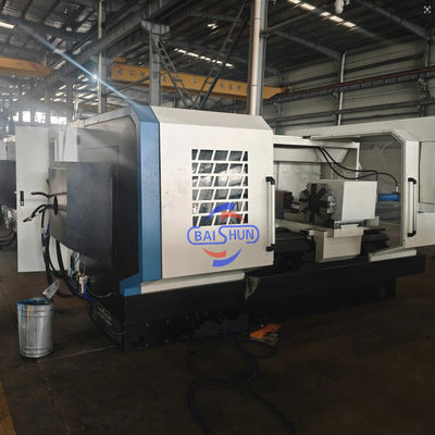 QK1335 QK1365 Büyük Bor CNC Petrol Ülke Boru Döner Döner