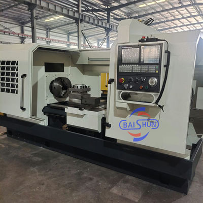 Petrol Endüstriyel Metal Dönüştürme CNC Kesme Dönüştürme Torno Boru Dönüştürme Dönüştürme Makinesi