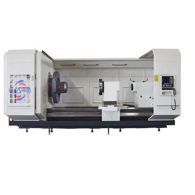 Çift çaklı büyük spindle boru boru boru boru makinesi