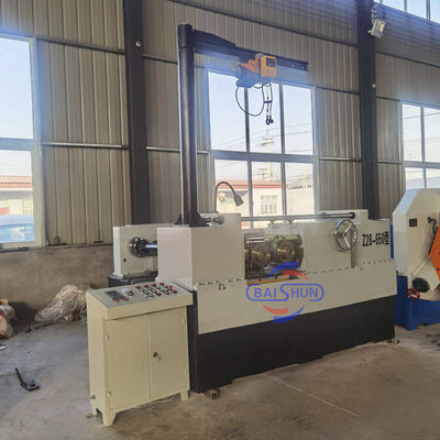 Büyük çaplı 2 Eksenli 3 Eksenli Filtrasyon Dolaşım Makinesi Özel