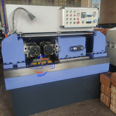 İnşaat malzemesi yapım makineleri Bolt Thread Rolling Machine