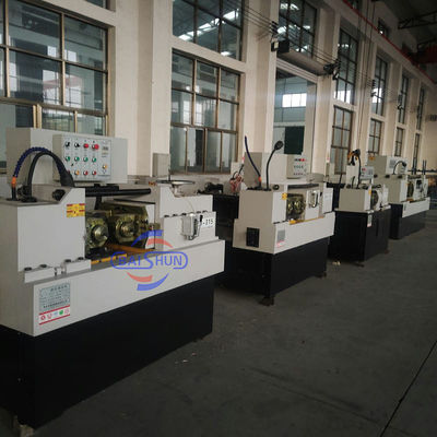 Otomatik Rebar Threading Thread Screw Rolling Machine (Automatik Rebar Threading Thread)