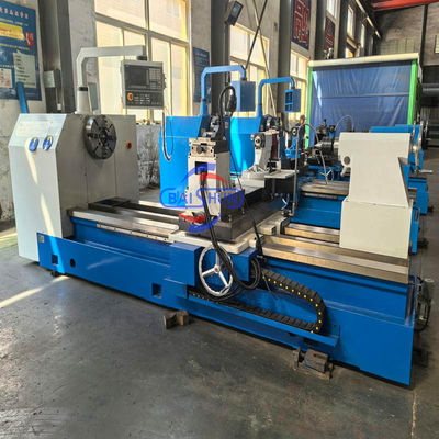 Lathe Torno Tungsten Roller Grooving CNC Roll Dönüştürme ve İşaretleme Makinesi