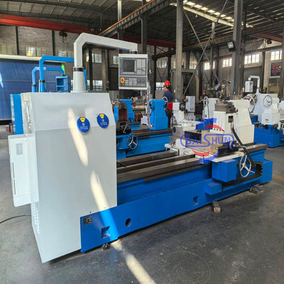 CNC Roller Crescent Grooves Mills Torno Roll Notching And Marking Machine (Torno Rol Çizik ve İşaretleme Makinesi)