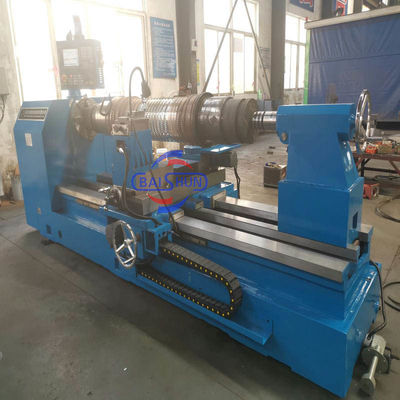 CNC Rulo İşleme Aracı Döner Rulo Çukurlama Ve İşaretleme Makinesi Üreticisi