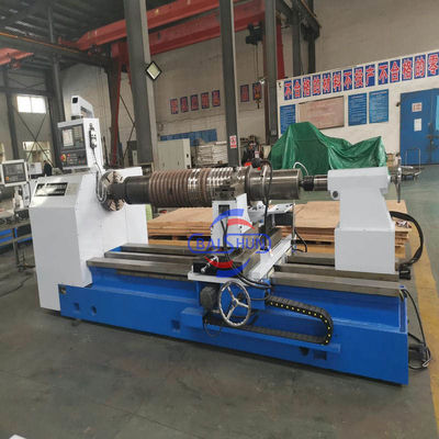 Profesyonel Yüksek Verimli CNC Roller Rib Notching ve İşaretleme Makinesi