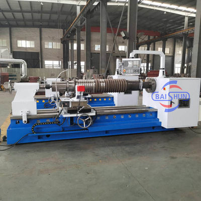 Fabrika Doğrudan Satış Çelik Rol Çukurları freze Torno CNC Roll Notching İşaretleme Makinesi