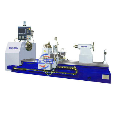 Çok fonksiyonel CNC Rol Rib Roll Cutting And Marking Machine Lathe