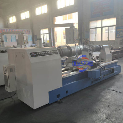 Otomatik Roller Hss Notching CNC Roll Notching & Marking Lathe Üreticisi