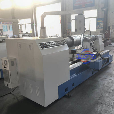 Büyük Boyutlu Rulo Çukurlama CNC Rulo Kabuk Kesme Ve İşaretleme Makinesi