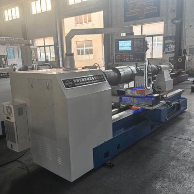 500mm Dönüştürme Diametresi frezeleme işaretleme rulo CNC Notching Makine Üreticisi