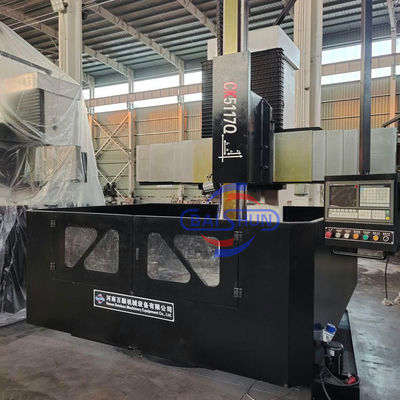 CNC Dikey Döner Carousel Döner Otomatik Makine Aracı Turret Döner
