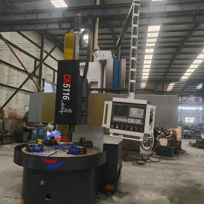 Cnc Dikey Döner Popüler Tek Döner Dikey Döner CK5116 Üretici