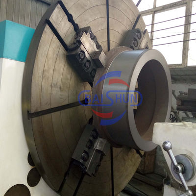 C61200 32T Ağır Yatay Dönüştürme Dönüştürme 2000mm Swing